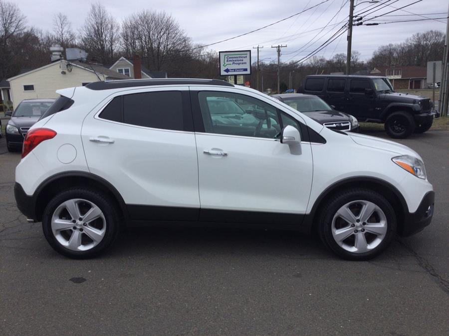 2016 Buick Encore AWD 4dr Convenience photo