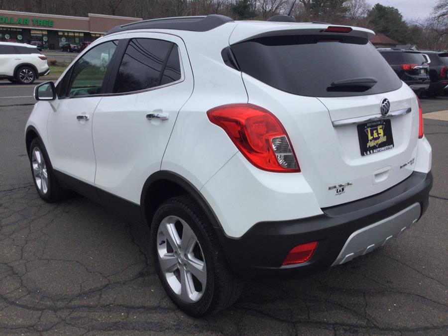 2016 Buick Encore AWD 4dr Convenience photo