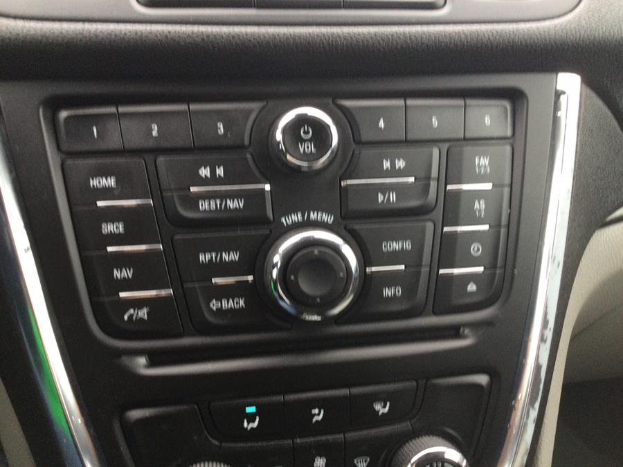 2016 Buick Encore AWD 4dr Convenience photo