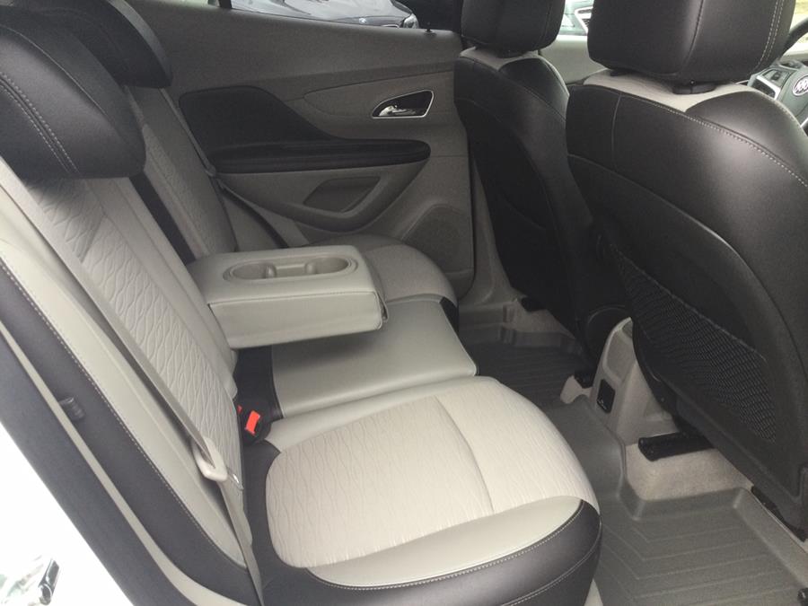 2016 Buick Encore AWD 4dr Convenience photo