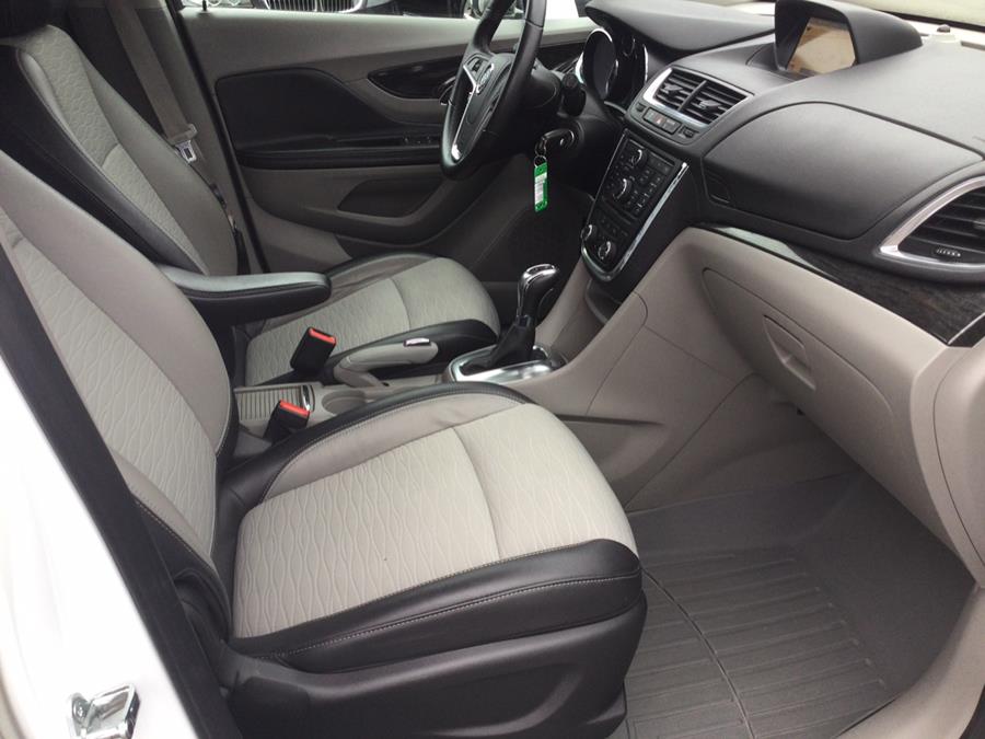 2016 Buick Encore AWD 4dr Convenience photo