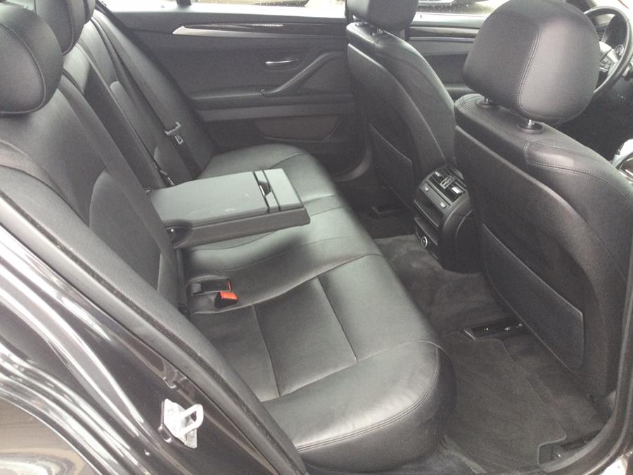 2015 BMW 5-Series 4dr Sdn 535i xDrive AWD photo