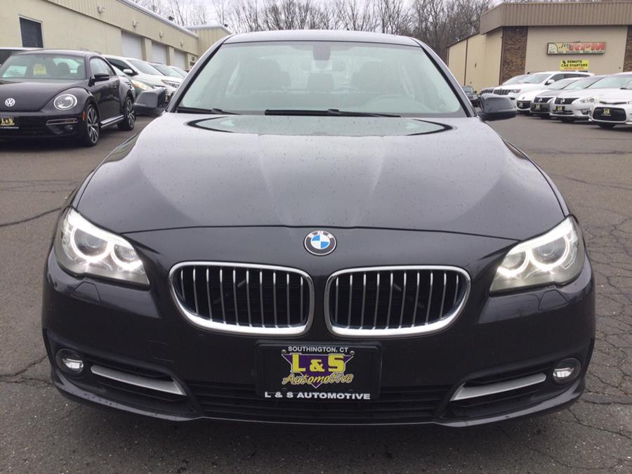 2015 BMW 5-Series 4dr Sdn 535i xDrive AWD photo