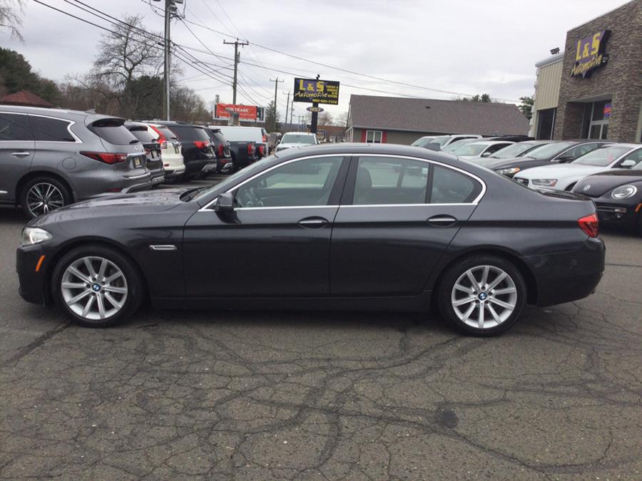 2015 BMW 5-Series 4dr Sdn 535i xDrive AWD photo