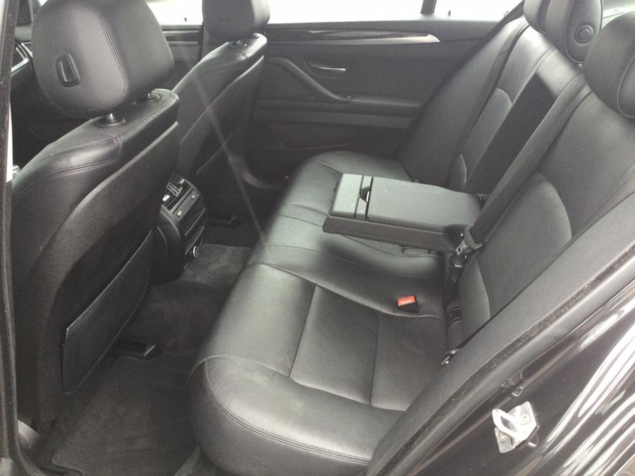 2015 BMW 5-Series 4dr Sdn 535i xDrive AWD photo