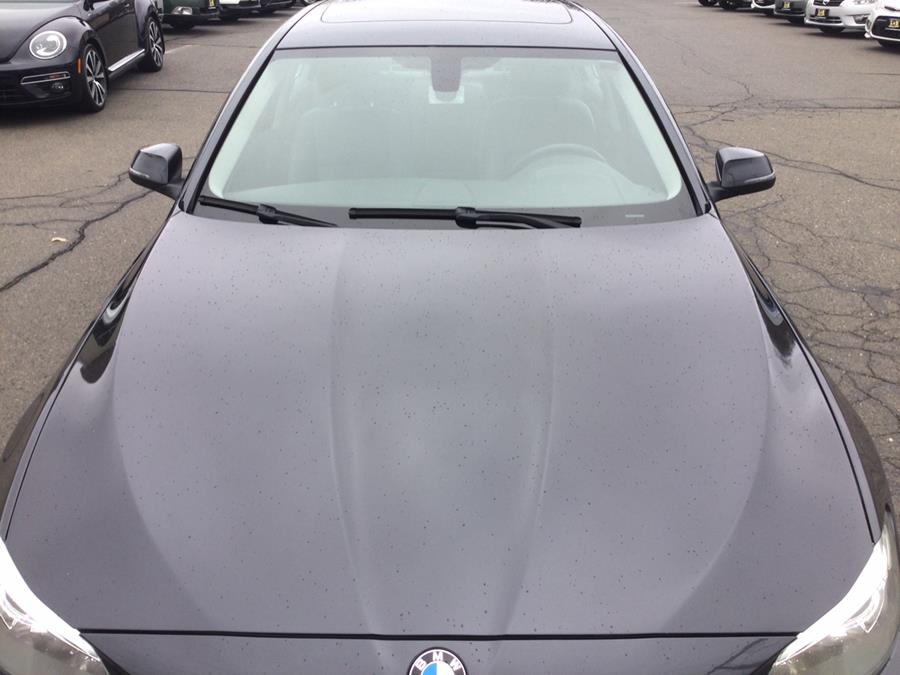 2015 BMW 5-Series 4dr Sdn 535i xDrive AWD photo