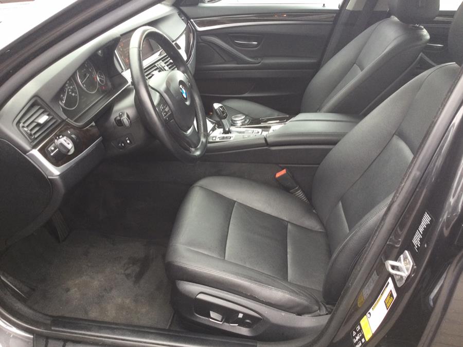 2015 BMW 5-Series 4dr Sdn 535i xDrive AWD photo