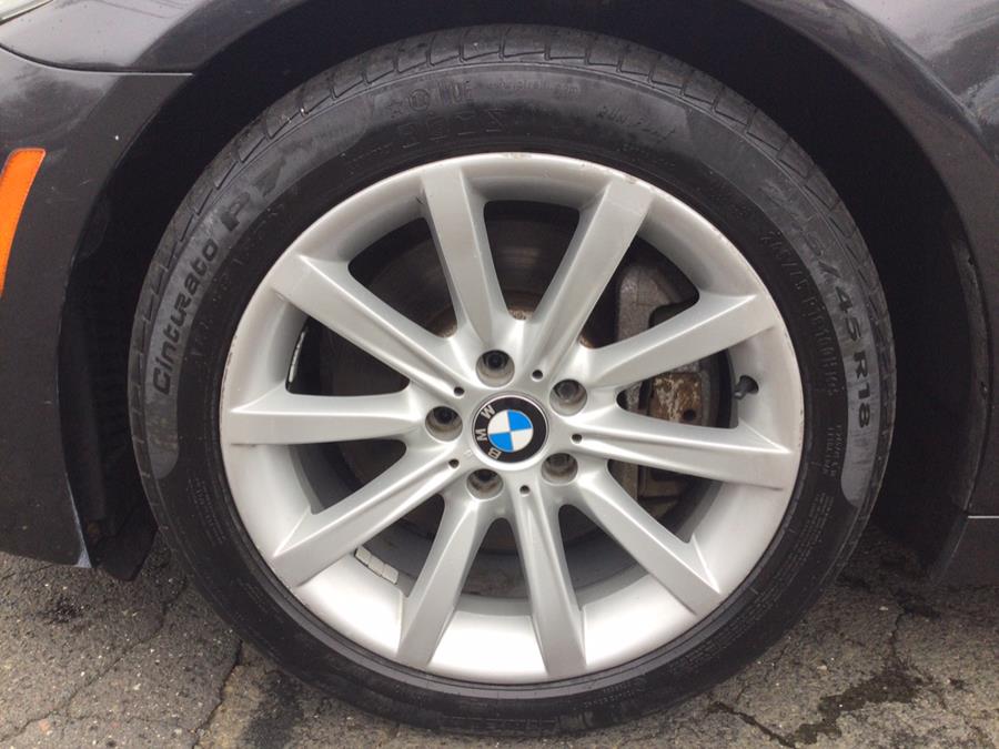 2015 BMW 5-Series 4dr Sdn 535i xDrive AWD photo