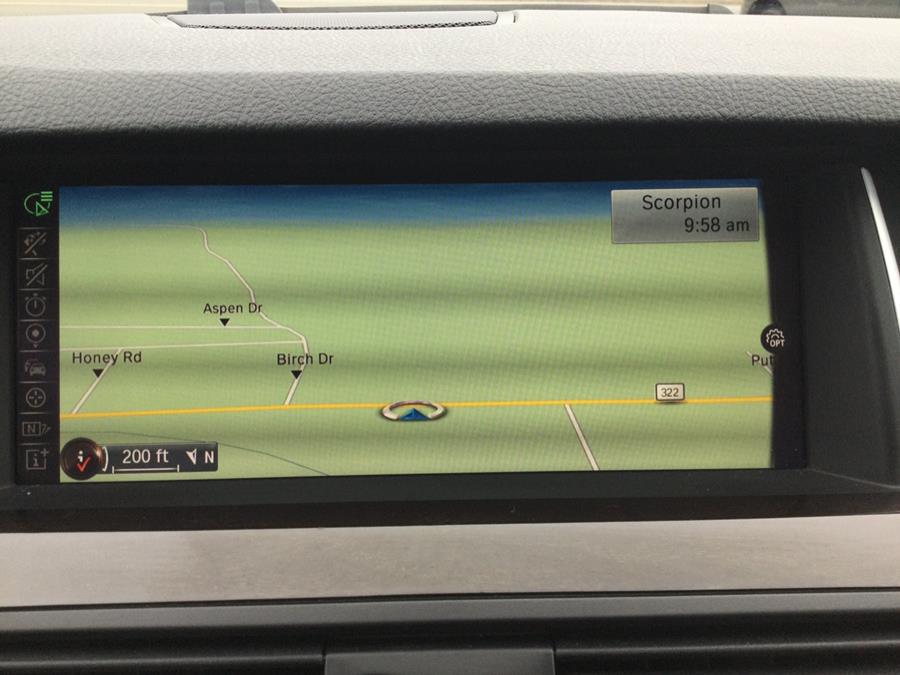 2015 BMW 5-Series 4dr Sdn 535i xDrive AWD photo