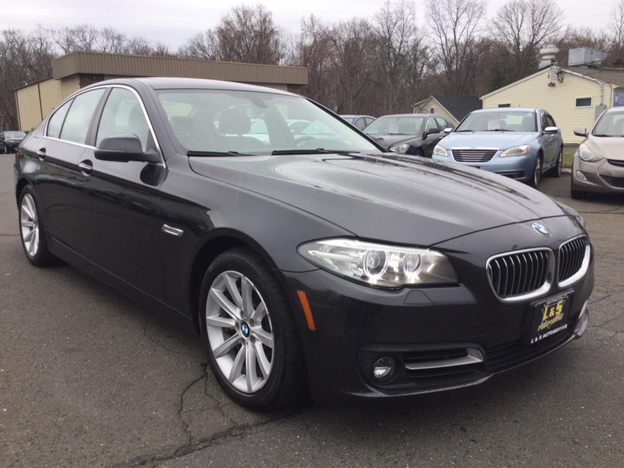 2015 BMW 5-Series 4dr Sdn 535i xDrive AWD photo