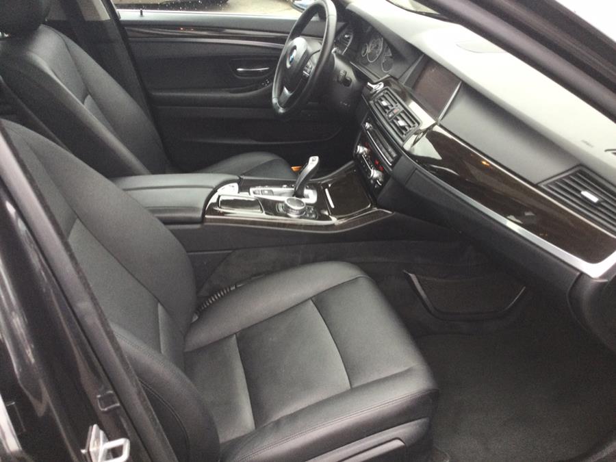 2015 BMW 5-Series 4dr Sdn 535i xDrive AWD photo