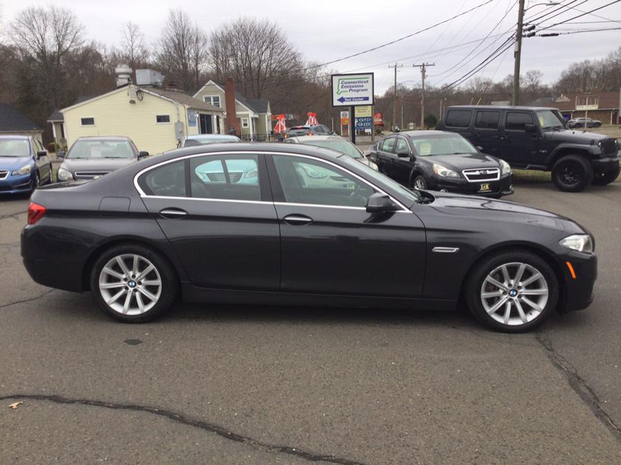 2015 BMW 5-Series 4dr Sdn 535i xDrive AWD photo