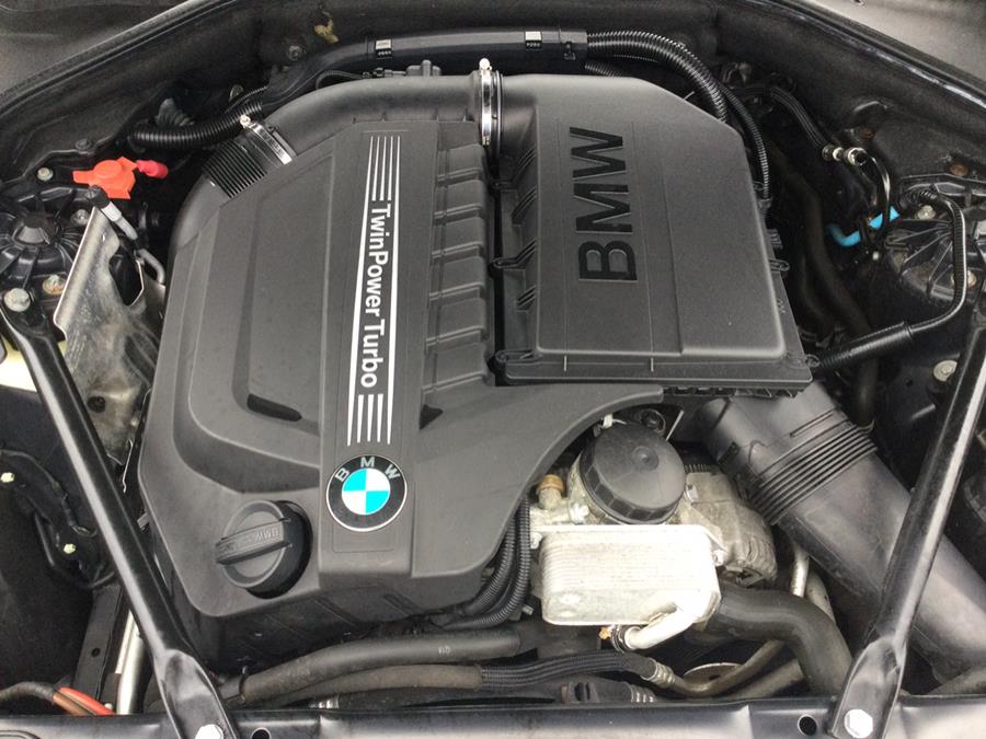 2015 BMW 5-Series 4dr Sdn 535i xDrive AWD photo