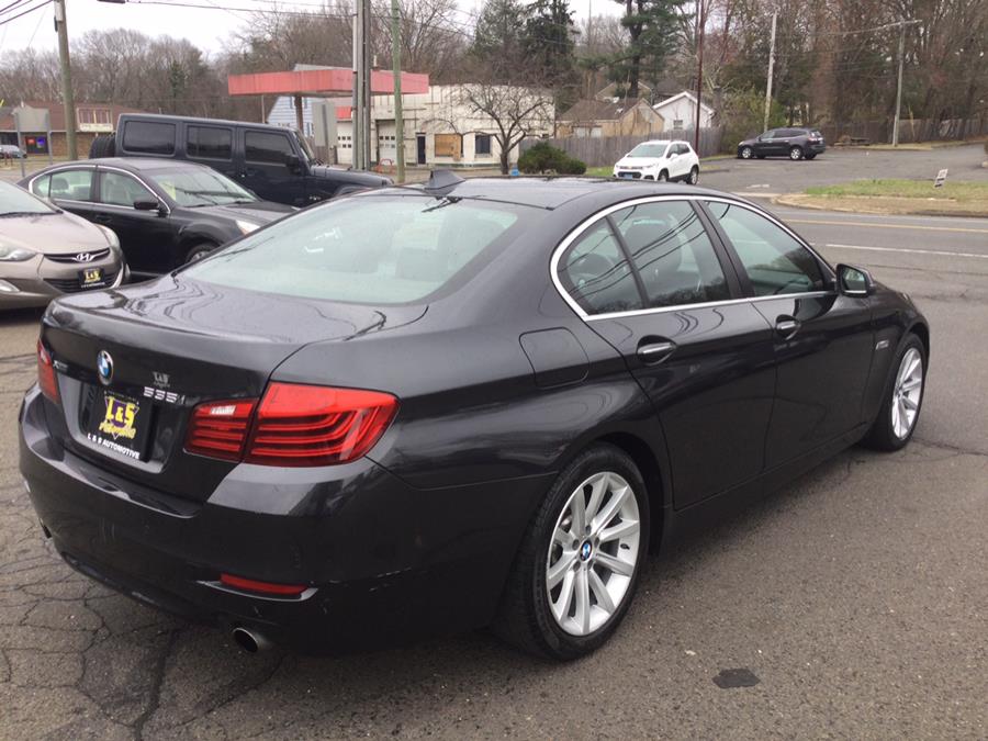 2015 BMW 5-Series 4dr Sdn 535i xDrive AWD photo