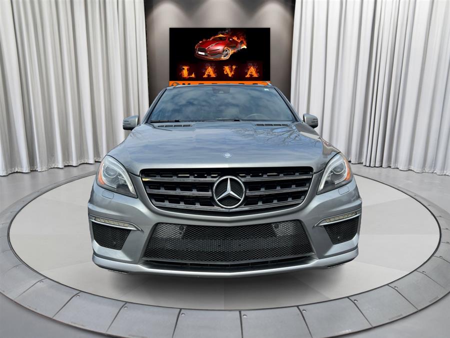 2013 Mercedes-Benz M-Class ML63 AMG photo