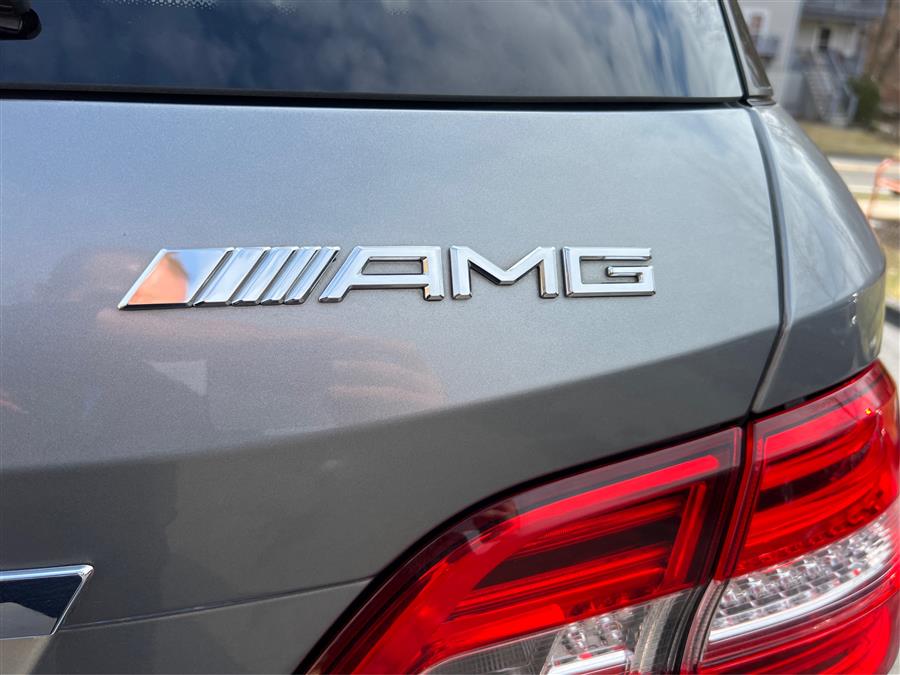 2013 Mercedes-Benz M-Class ML63 AMG photo