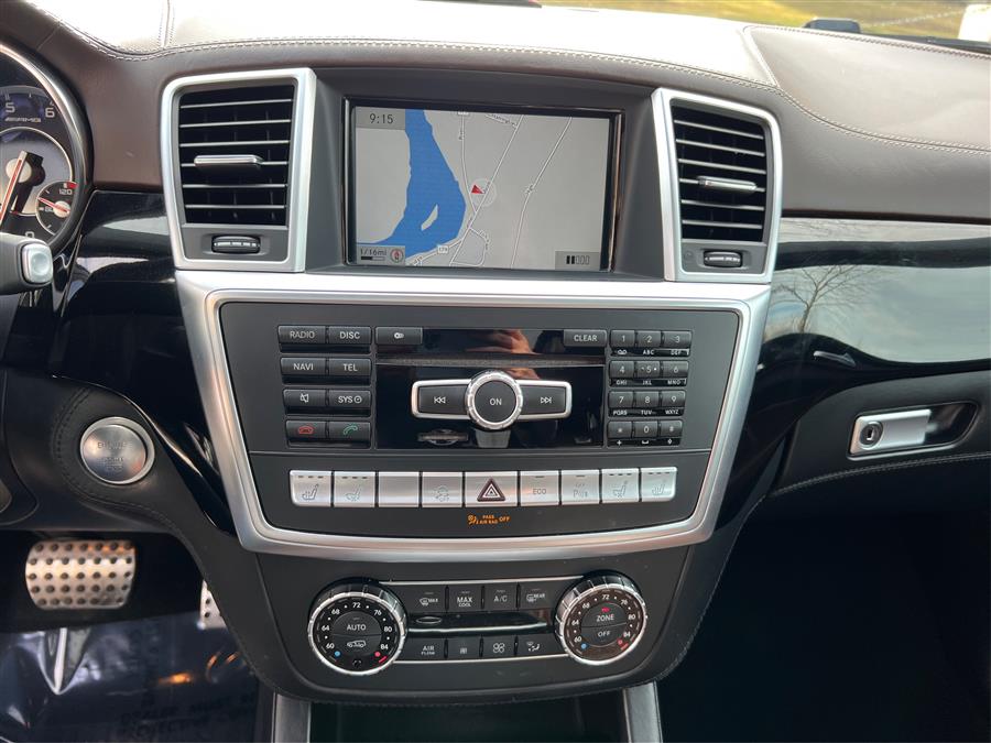 2013 Mercedes-Benz M-Class ML63 AMG photo