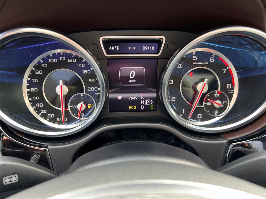 2013 Mercedes-Benz M-Class ML63 AMG photo