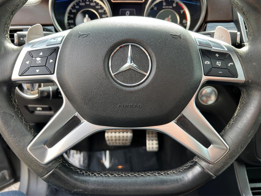 2013 Mercedes-Benz M-Class ML63 AMG photo