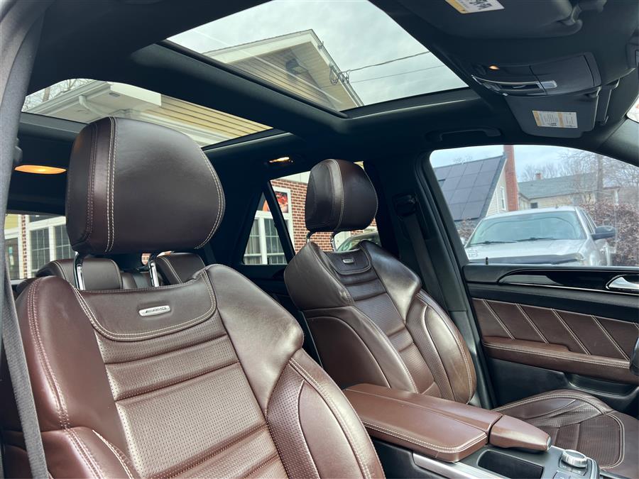 2013 Mercedes-Benz M-Class ML63 AMG photo