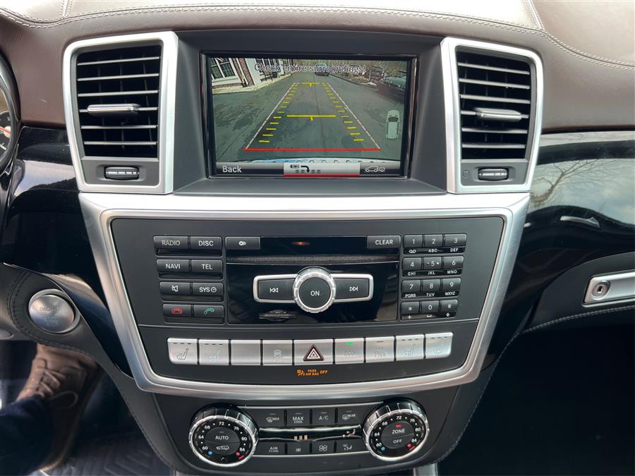 2013 Mercedes-Benz M-Class ML63 AMG photo