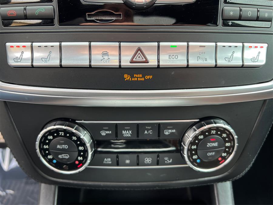 2013 Mercedes-Benz M-Class ML63 AMG photo