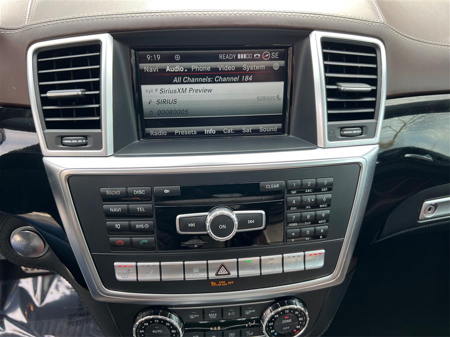 2013 Mercedes-Benz M-Class ML63 AMG photo