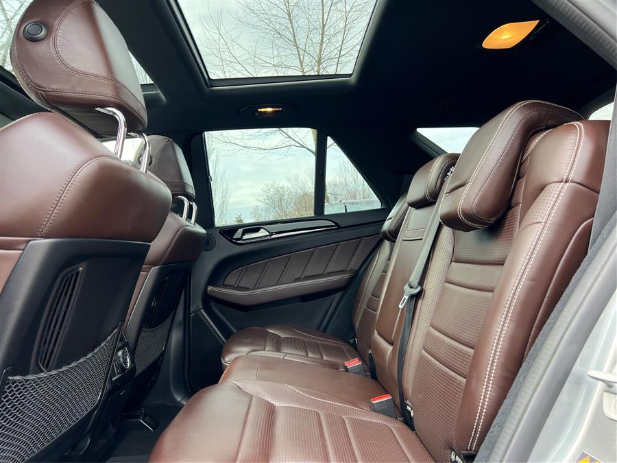 2013 Mercedes-Benz M-Class ML63 AMG photo