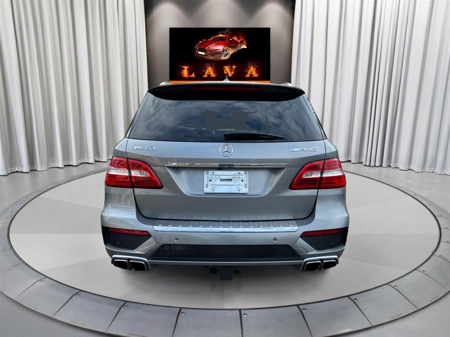 2013 Mercedes-Benz M-Class ML63 AMG photo