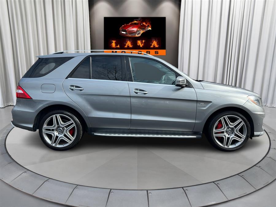 2013 Mercedes-Benz M-Class ML63 AMG photo