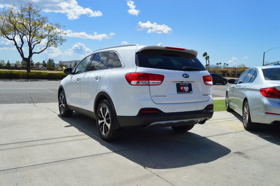 2018 Kia Sorento EX AWD photo