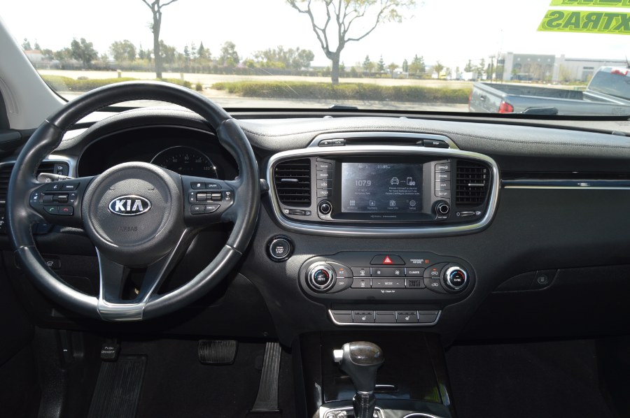 2018 Kia Sorento EX AWD photo