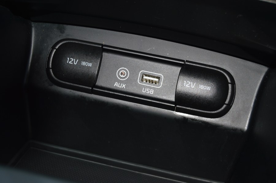 2018 Kia Sorento EX AWD photo