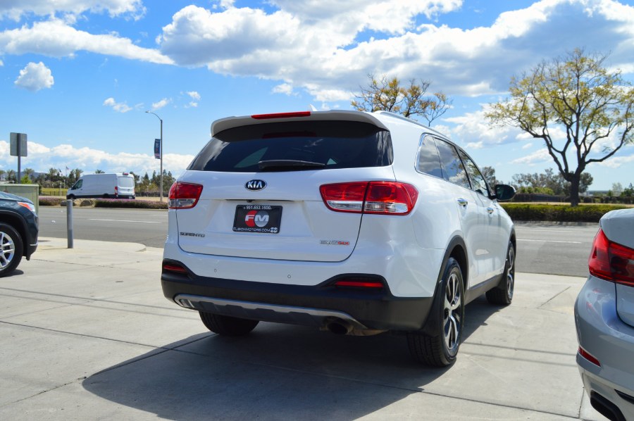 2018 Kia Sorento EX AWD photo