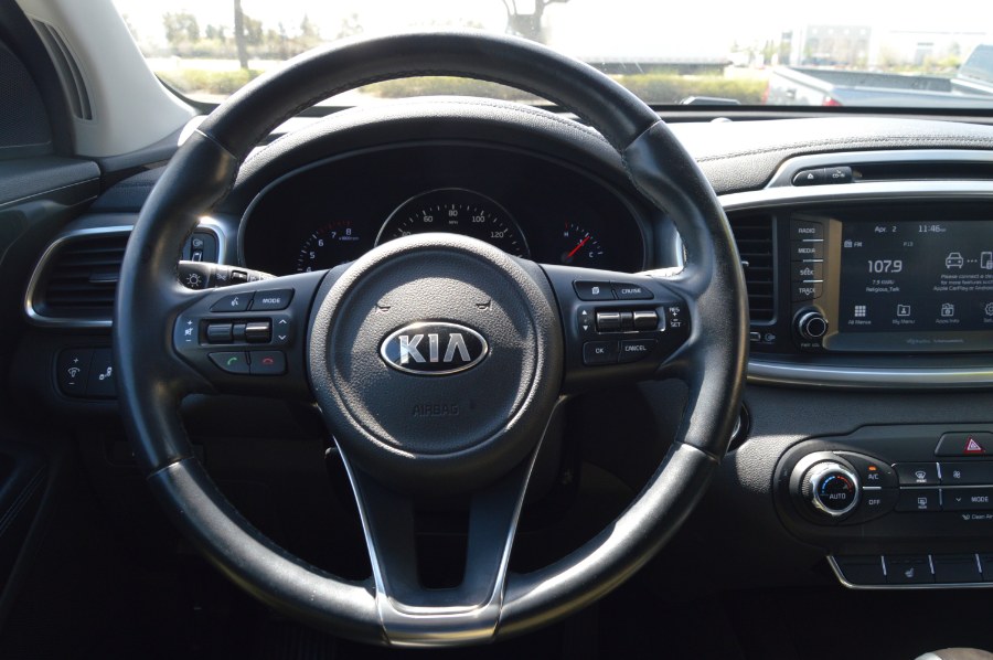 2018 Kia Sorento EX AWD photo