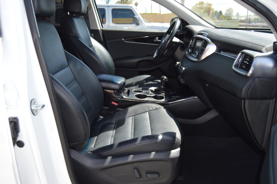 2018 Kia Sorento EX AWD photo
