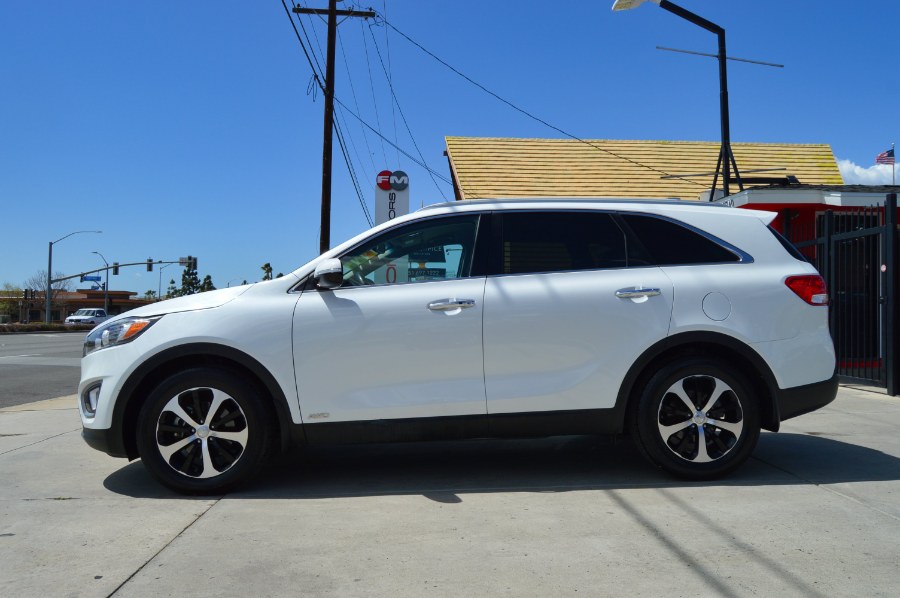 2018 Kia Sorento EX AWD photo