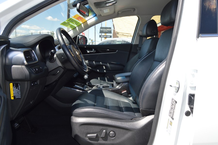 2018 Kia Sorento EX AWD photo