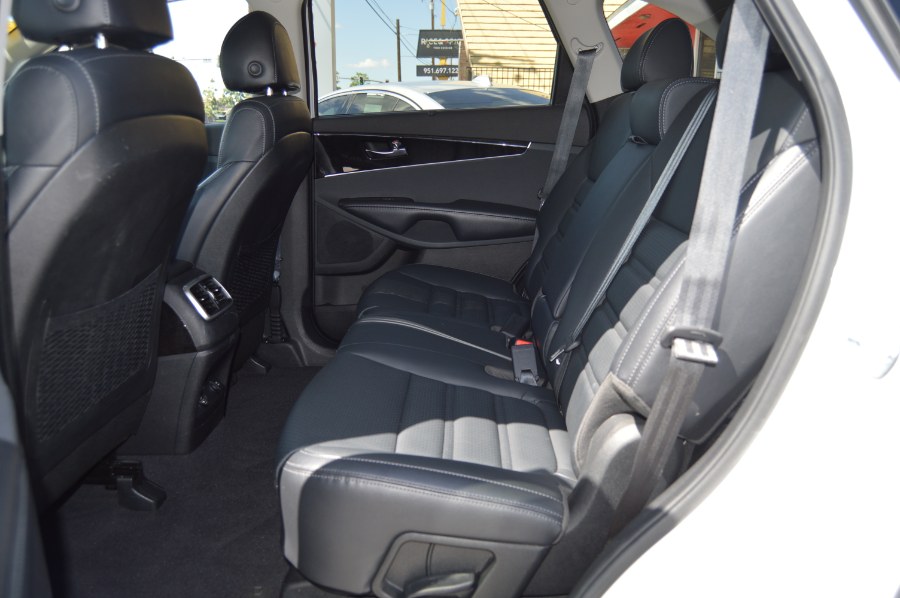2018 Kia Sorento EX AWD photo
