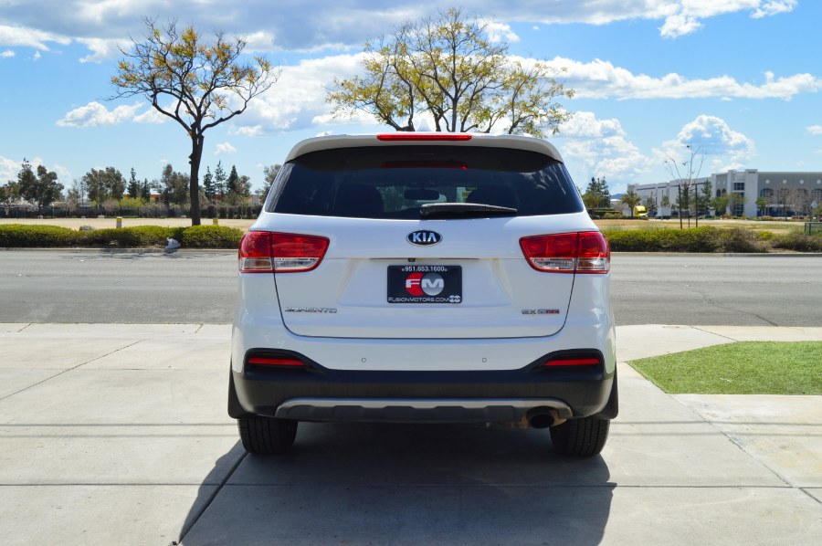 2018 Kia Sorento EX AWD photo