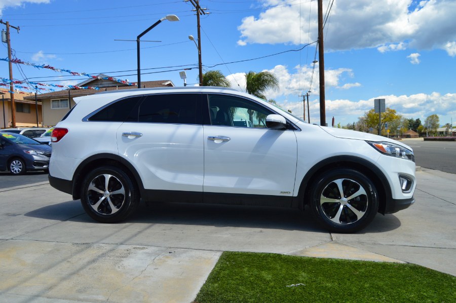 2018 Kia Sorento EX AWD photo