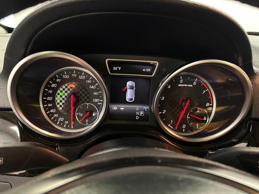 2018 Mercedes-Benz GLE AMG GLE 43 4MATIC Coupe photo