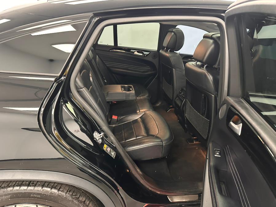 2018 Mercedes-Benz GLE AMG GLE 43 4MATIC Coupe photo