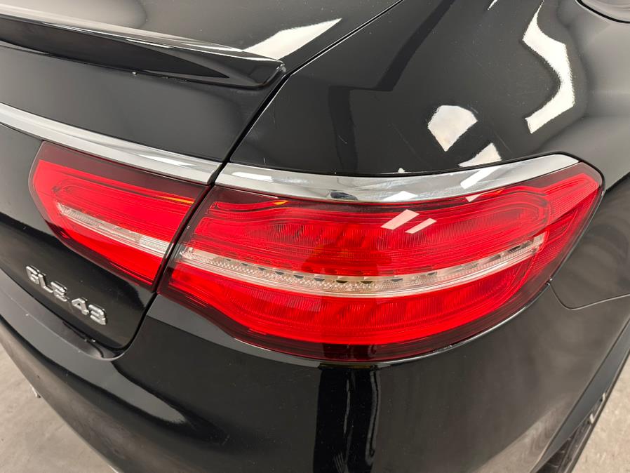 2018 Mercedes-Benz GLE AMG GLE 43 4MATIC Coupe photo