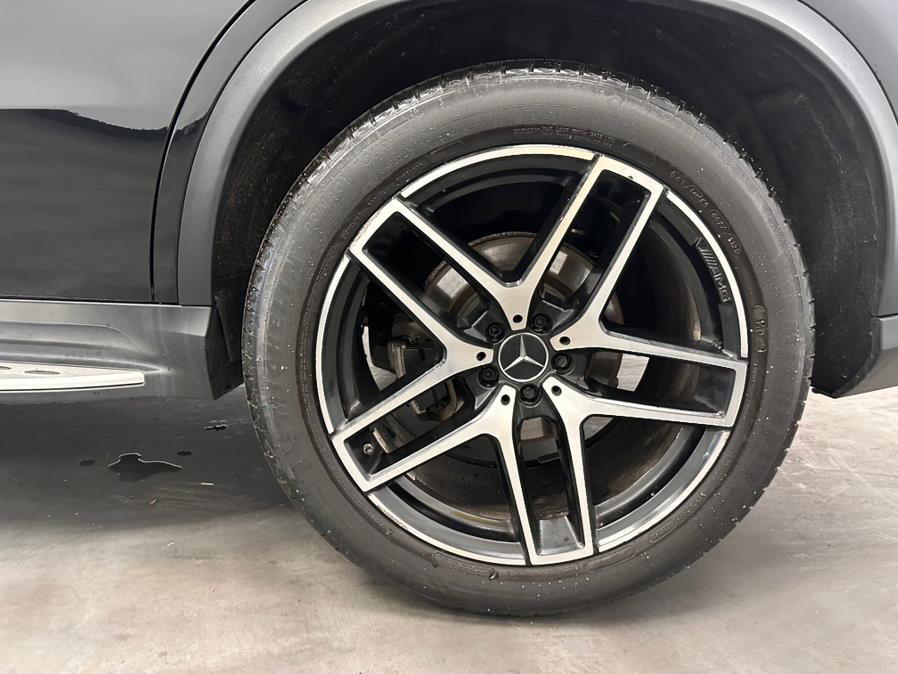 2018 Mercedes-Benz GLE AMG GLE 43 4MATIC Coupe photo