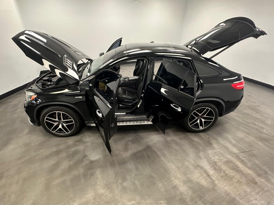 2018 Mercedes-Benz GLE AMG GLE 43 4MATIC Coupe photo