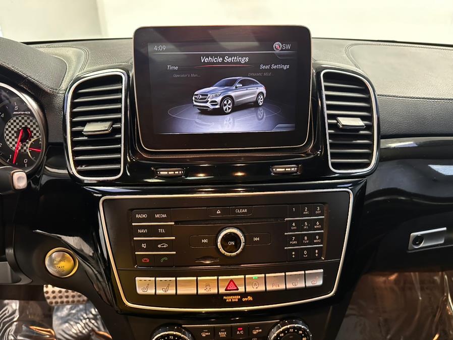 2018 Mercedes-Benz GLE AMG GLE 43 4MATIC Coupe photo