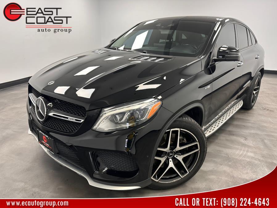 2018 Mercedes-Benz GLE AMG GLE 43 4MATIC Coupe photo