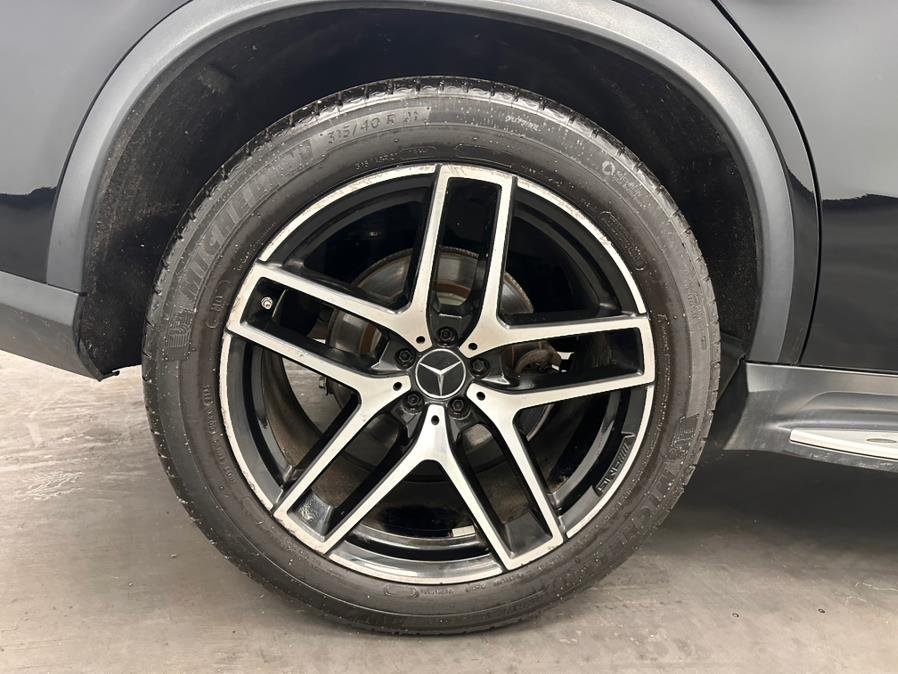 2018 Mercedes-Benz GLE AMG GLE 43 4MATIC Coupe photo