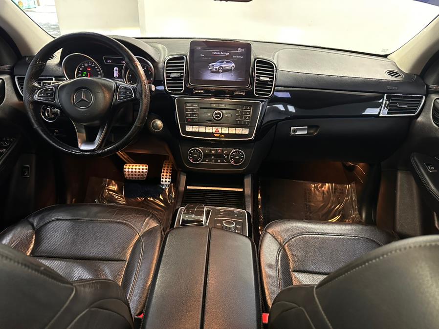 2018 Mercedes-Benz GLE AMG GLE 43 4MATIC Coupe photo